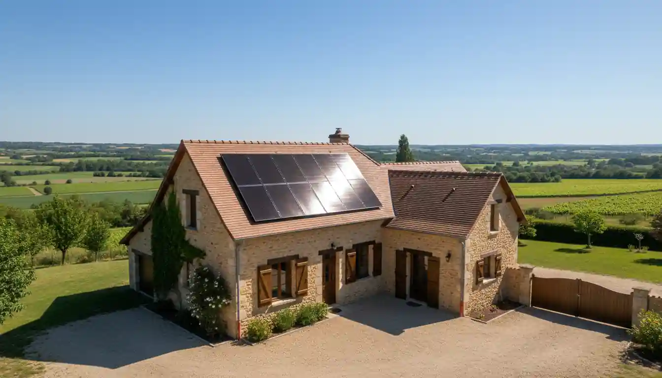 Installation de Panneaux Solaires à Cestas, Bouzey